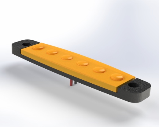 用于轨道和拖车的12v-24v侧灯缩略图